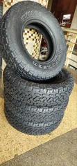 235/85R16 Comforser CF1100 All-Terrain Tyres - 1