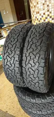 235/85R16 Comforser CF1100 All-Terrain Tyres - 3