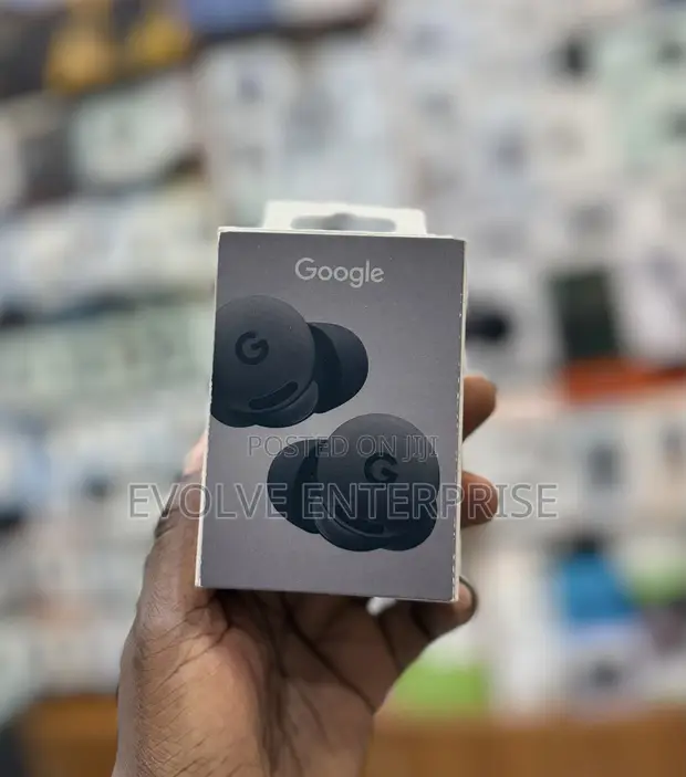 Google Pixel Buds 2a Wireless Earbuds - 1