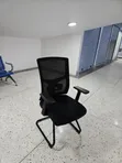 Comfortable Visitor Office Chair - Brand New - 1