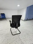 Comfortable Visitor Office Chair - Brand New - 5