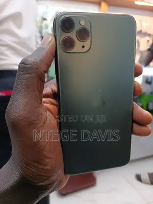 Apple iPhone 11 256GB Green