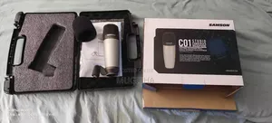 Samson CO1 Studio Condenser Microphone