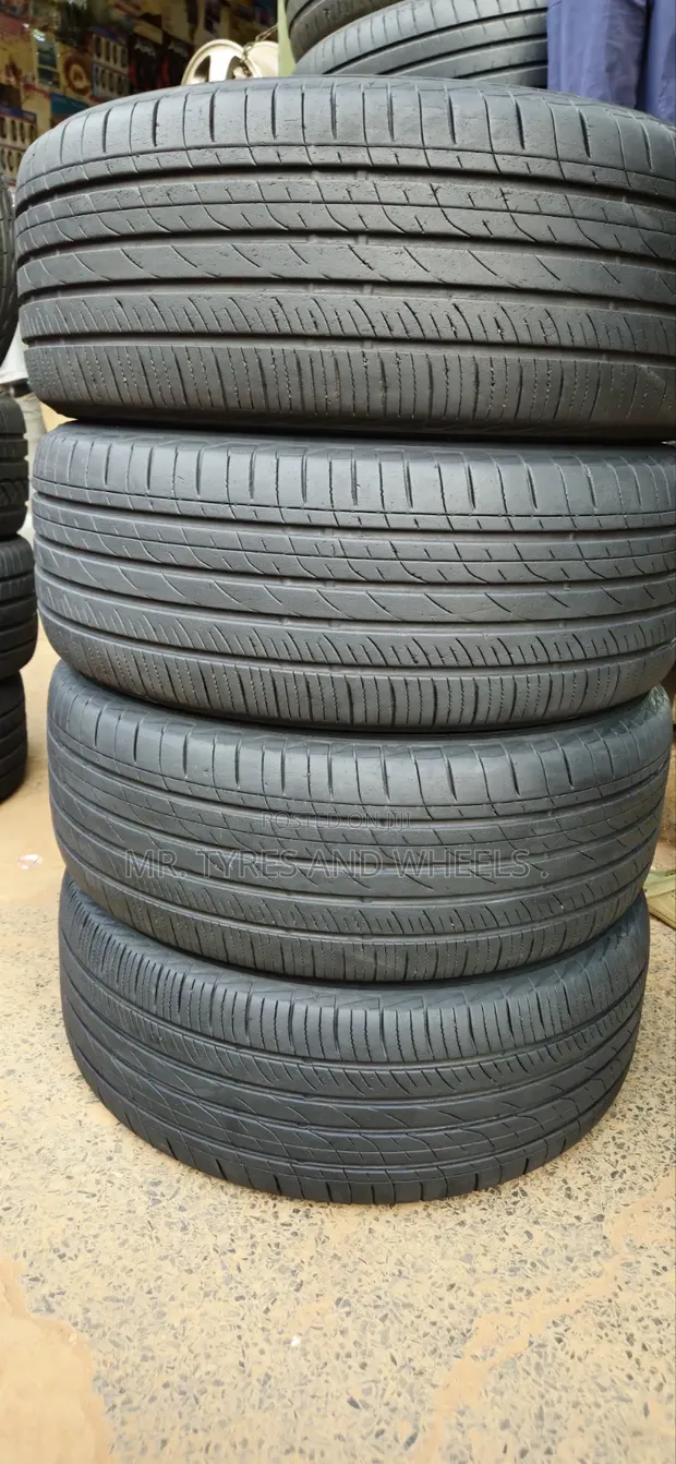 225/55R17 Toyo Japanese Tyres (Foreign Used) - 1
