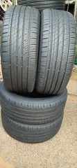 225/55R17 Toyo Japanese Tyres (Foreign Used) - 2