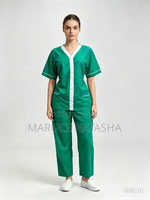 Designer Scrubs - Brand New