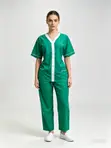 Designer Scrubs - Brand New - 1
