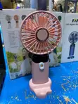 Mini Rechargeable Portable Fans - 2