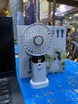 Mini Rechargeable Portable Fans - 3