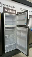 Samsung 465L Top Mount Freezer Fridge - Silver - 2