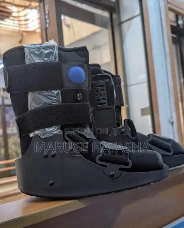 Walker Boots (Long & Short) - 1