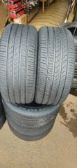245/45R17 Pilleri Firstclass Used Tyres - 4