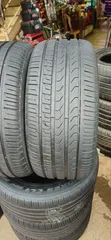 245/45R17 Pilleri Firstclass Used Tyres - 5