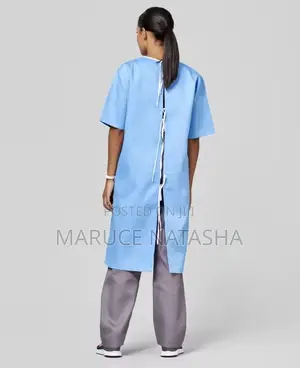 Reusable Patient Gowns