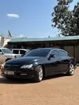 Toyota Mark X 2009 Black - 1
