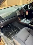 Toyota Mark X 2009 Black - 4