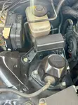 Toyota Mark X 2009 Black - 5