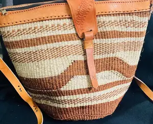 Brown Kiondo Bag - Medium