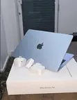 Apple MacBook Air 2025 M4 16GB RAM 256GB SSD - 2