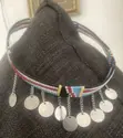 Modern Maasai Choker Necklace - 1