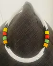 Modern Maasai Choker Necklace - 4