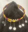 Modern Maasai Choker Necklace - 5