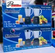Simbaland 3-in-1 Stand Blender Set with 1.5L Glass & Plastic Jugs, Grinder - 2