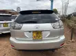 Toyota Harrier 2007 Silver - 2