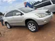 Toyota Harrier 2007 Silver - 3