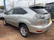 Toyota Harrier 2007 Silver - 5