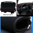Anti Slip Dashboard Cover for Toyota - 1