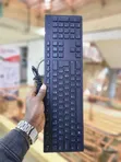 UK Used Dell Keyboard - Wired USB - 1