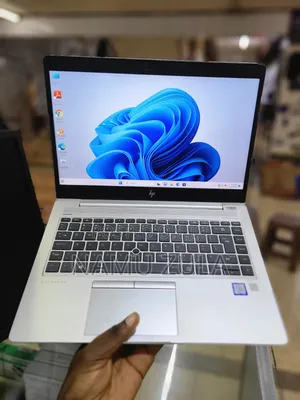 HP EliteBook 840 G5 Laptop - Core i5, 8GB RAM, 256GB SSD