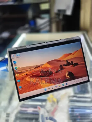 HP Envy x360 13z Laptop - Intel Core i5, 8GB RAM, 256GB SSD