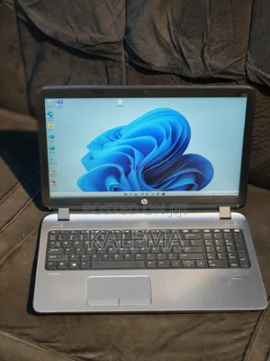 HP 15 Laptop - Intel Core i7, 8GB RAM, 128GB SSD