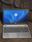 HP 15 Laptop - Intel Core i7, 8GB RAM, 128GB SSD - 2