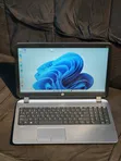HP 15 Laptop - Intel Core i7, 8GB RAM, 128GB SSD - 4
