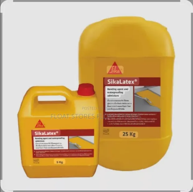 Sika Waterproofing Additive (Per Liter) - 1