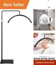 Adjustable Half Moon Floor Lamp - 3