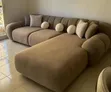 Brand New L-Shaped Sofa - 1