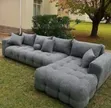Brand New L-Shaped Sofa - 2