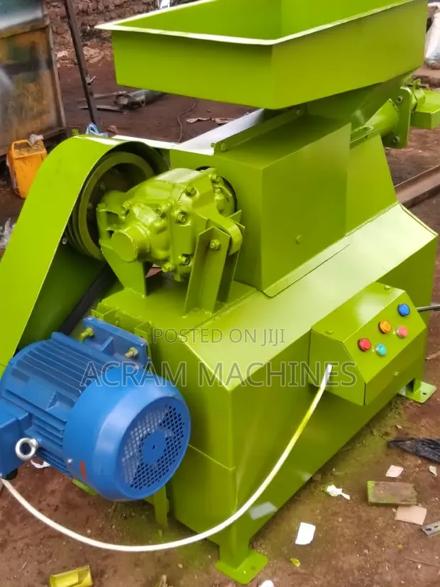 Automatic Briquettes Machines - 1
