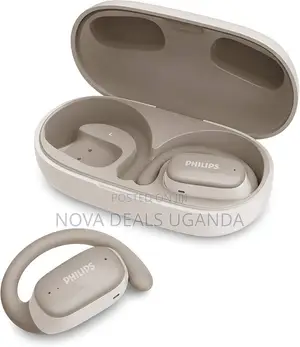 Philips Open-Ear True Wireless Sports Earbuds
