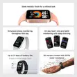 Xiaomi Smart Band 11 Active Fitness Tracker - Black - 2