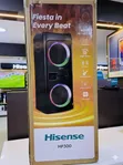 Hisense HP300 400W DJ Party Bluetooth Speaker with Bass & Lights - 3