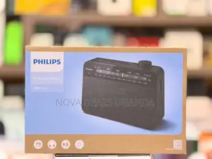 Philips TAR2509 Portable FM/MW Radio