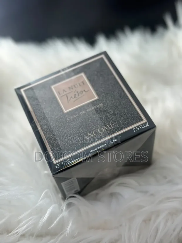 Lancôme La Nuit Trésor Eau De Parfum 75ml - 1