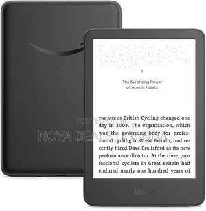 New Amazon Kindle 16GB Black