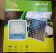 YH 300W Garden Solar Floodlight with Remote - 1