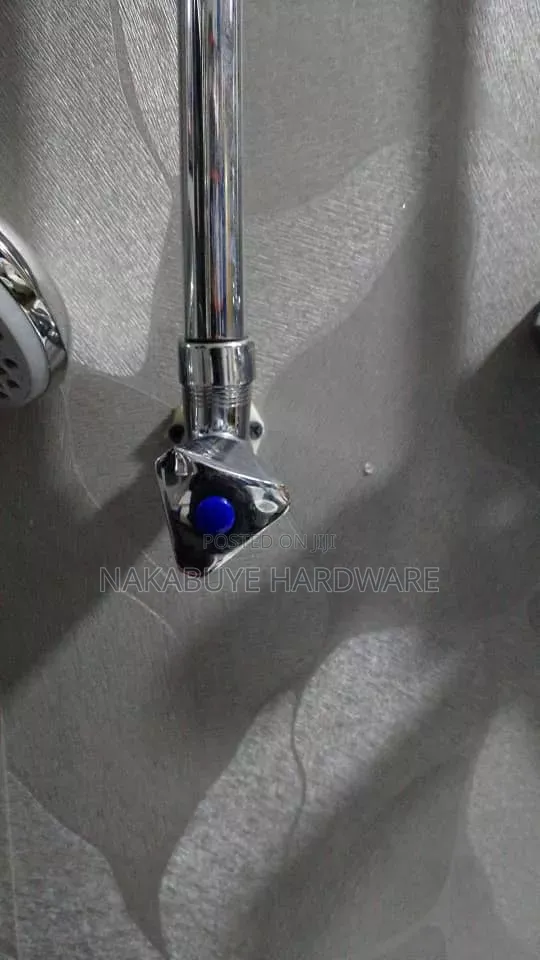 ACE Shower Mixer - Cold Water Only - 1